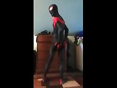 spider-man miles