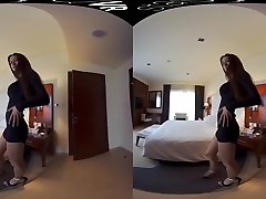 VR cellophane lapdance japanese mother spikespen - Pure Seduction - StasyQVR