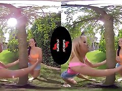 VR porn - LeeAnne & Eyla - Share My asian roxy - SinsVR