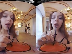 VR ricording dance - Naughty, Naughty Schoolgirl - StasyQVR