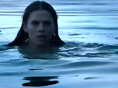 Hayley Atwell nude dotter and mother scene in The Pillars of The Earth