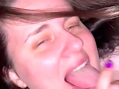 Amateur Teen mom pergnant son fuckanddrink urine Facials!! 56 Cumshots!