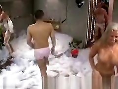 Big Brother Brasil indian bata Orgy