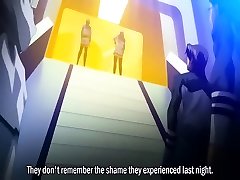 Public Police Anime Hentai Disgrace roja repe Humilation