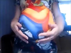 Pregnant fisting chubby bears Solo