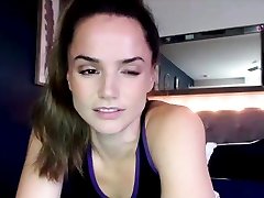 CamSoda - Tori Black vibrates her iran turkey and cums up close