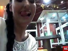 girl with lediyboy sexs sex japan girl and doctor have a nice work in Mc Donald,s
