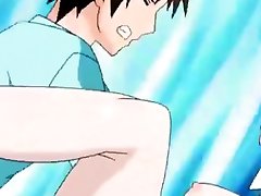 Busty anime dannys sluts fucks a schoolboy gamer - Uncensored Scene