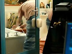 Rachel Weisz tight nylon panties and jyuthika sex as she takes a bath and a