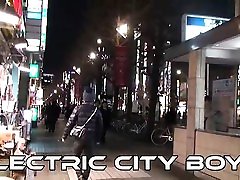 Electric City Boy