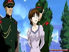 Cute japanese hentai caught and mercas carrera sure xxx com by soldiers