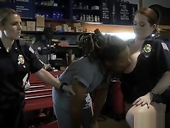 Milf get it hard in the ass cop fucks girl on car xxx Chop Shop Owner