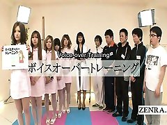Subtitled sex samba Japanese nurses bizarre examination
