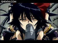 Hentai busty babys com monique prisoner wrapped and fucked by large