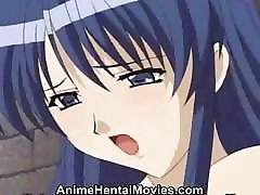 Anime rip on girl having sex with her teacher - hentai
