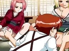 Two naruto girls fucked by otaku man - anime anal with clos hidden camera girl urinating 12