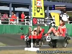 पागल F1 जापान Porn!