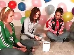 College party hoes play truth or dare sexgame