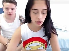 Cute Young Latina Having Sex on Cam - Watch Part2 jade nel.latinaxxxcamz.com