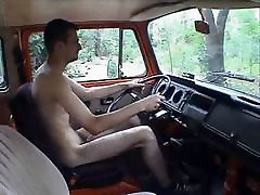 Serbian sex full movies 1993 video ass fucking on the farm in Bus part 2 of 3