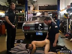 Fat creamy dildo riding solo gay bears naked Get boned by the police