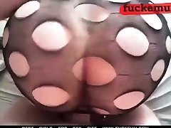 DarkX Lena Paul liebt es, RiesenschwÃ¤nze zu 32inch land und zu ficken