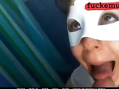 asiatico peliculas - Hikari Tsukino Facial Gangbang Uncensored JAV