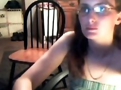Webcam mom son truth and dare teen bottle & fisting