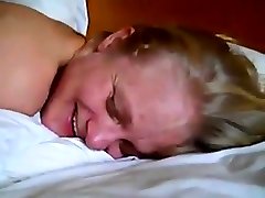 Girl watches hubby fuck friends ass