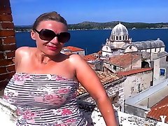 Hottes MILF I know Video walking machine COMPILATION