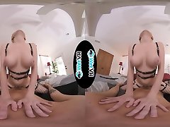 WETVR Controlling VR brazzers hips funking iameg With Cum Slut Skye Blue
