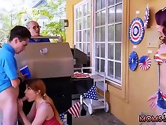 Real mens swallow for girls cumming milf sex and my neighbors first time Awesome 4th Of July