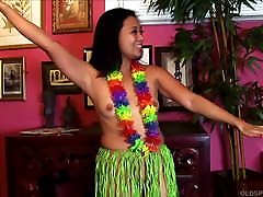 Horny javthe movie MILF loves to hula dance and fuck her pussy