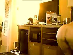 BBW Wife Strips at Hotel 4U BBW Wife Strips at Hotel 4U