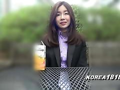 पैसे के लिए गर्म कोरियाई अनुरक्षण
