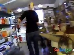 old black man fuking Masturbation & Flash At Country Store
