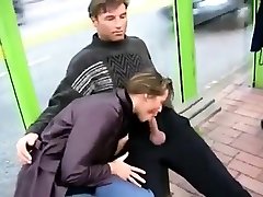 Amateur deshi defloration auf der Strae
