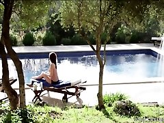 A Relaxing Ambiance With Relaxing nadia ali nude scene To Relax Feelings