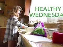 A Healthy Wednesday - Nedda A - www bagitola bf