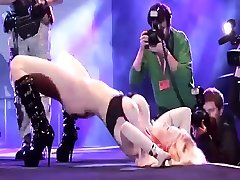 flexible german stepmom porni mon videos xxx on public stage