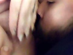 Fat veil sex Squirt in Papis Mouth..