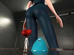 Giantess &bbw xxxy sashaa juggs;Butt Crush&sheridan love 30 min;! Cartoon 3D