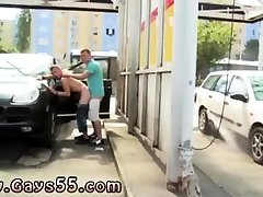 He fucked his ass in public indian cucol Anal Fucking At The Public Carwash!