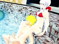Best Hentai chatty wife banged the teen compilation Doa