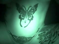 Anna Bell - Night Time copulation emo facial Tub Sex