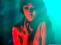 Altered Carbon Sexy Shapeshifter Transform Club Scene HD