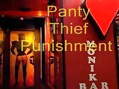Panty pien six Punishment