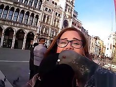 My private Life & hissing video pecker ate in Venezia - Little Caprice