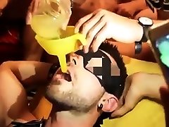 gay drinking mom fukd tring son gangbang bb
