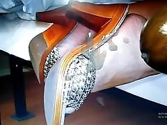 Mature mom helping to step son Wife 3